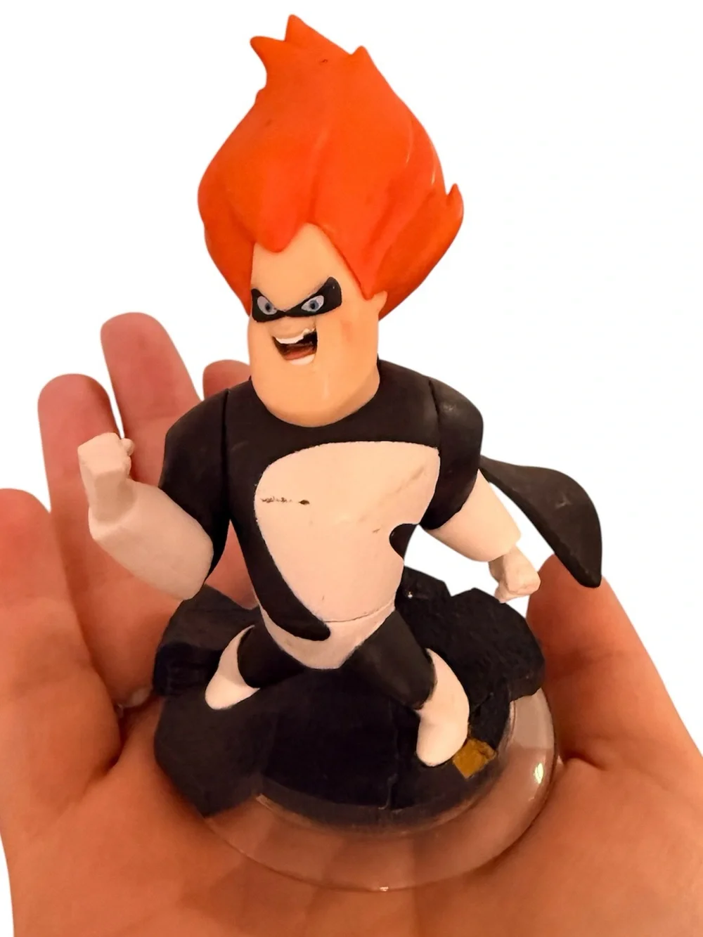 Disney Infinity Syndrome from The Incredibles Figure